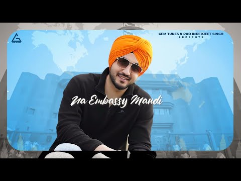 Embassy (Lyrical) — watch video