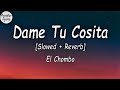 El Chombo Dame Tu Cosita Slowed Reverb Letra Lyrics Video