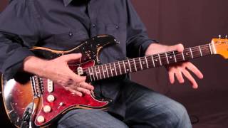 Jimi Hendrix Inspired Guitar Techniques Taught by Session Master Tim Pierce