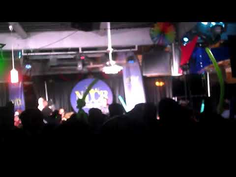 Chutney Soca Monarch Semi Finals @TheRig #Trinidad #Tobago 1