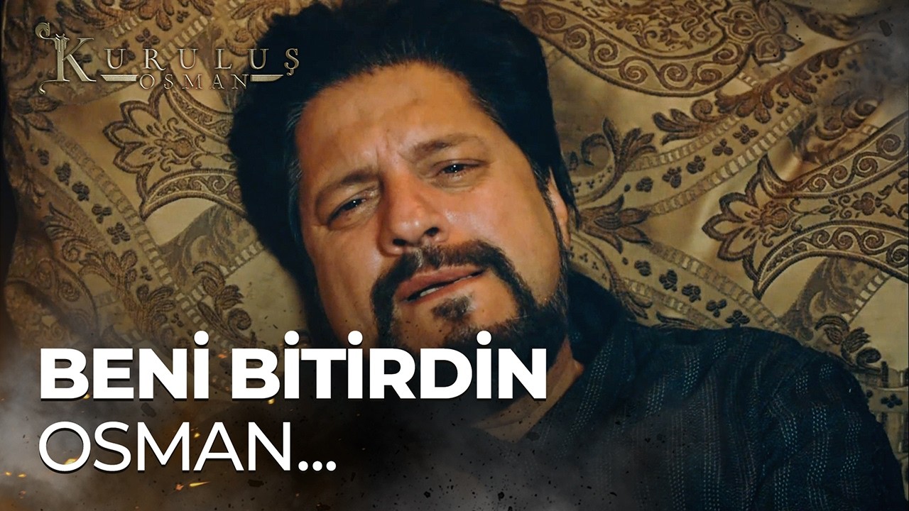 Dündar, Yaptıklarının Bedelini Ağır Ödüyor - Kuruluş Osman 16. Bölüm