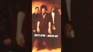 Bizzy Bone - Murda Mo #rap #hiphop #btnh