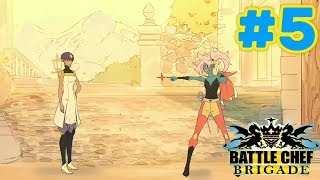【ゲーム実況】[#５] BATTLE CHEF BRIGADE【魔物を食らう！】