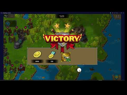 EW5 - Campaign 5 gunpowder age normal - stage 3 seven years of war