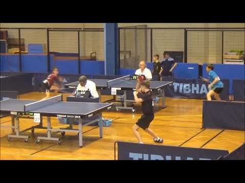 KHOSRAVI Sam - GLEMBA Simon (Eurominichamps 2017)