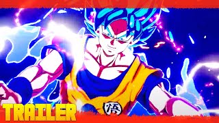 Trailers In Spanish DRAGON BALL: Sparking! ZERO - Goku VS Vegeta anuncio