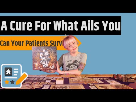 A Cure For What Ails You Preview - Here, Try This! You Might Live!