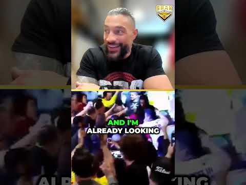 Roman Reigns: Jon Moxley Was A MENACE  in The Shield 🤣