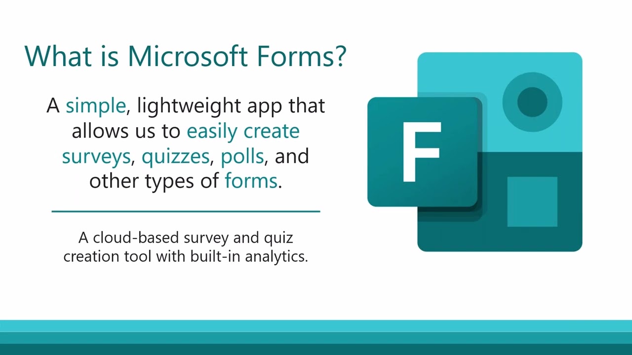 The Power of Microsoft Forms – Virtual IT Webinar