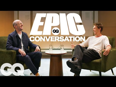 Darren Aronofsky & Austin Butler Have an Epic Conversation