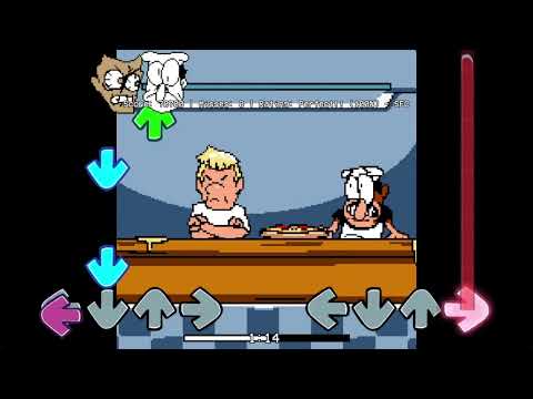 FNF: Weekly UST - Culinary crashout (PFC)