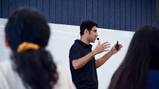 Parag Khanna: 'Never Bet Against Globalization'