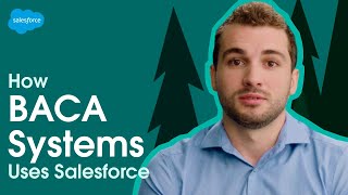 Salesforce BACA Uses AI to Do the Heavy Lifting of Sales