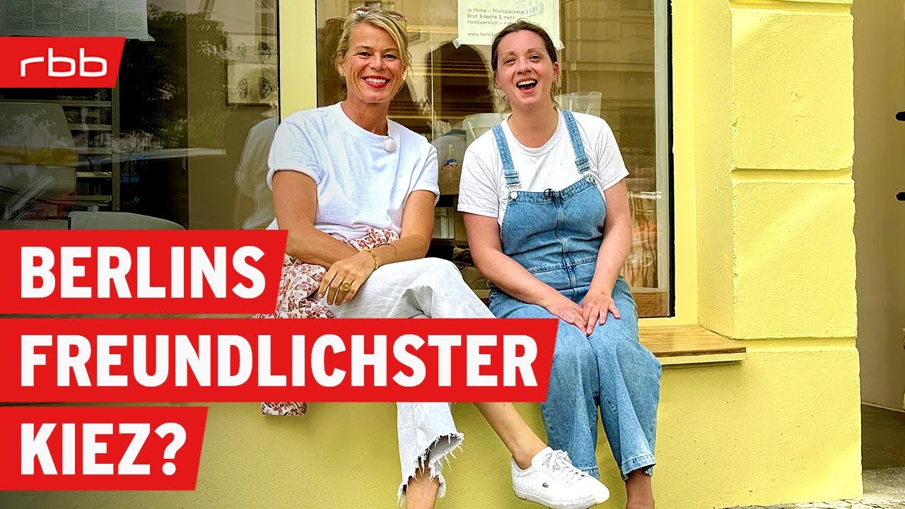 Berliner Geheimtipp: Der Kiez, den (fast) keiner kennt | Reportage | Heimatjournal