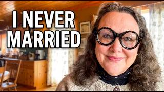 I Never Married. Here's What God Showed Me About That.