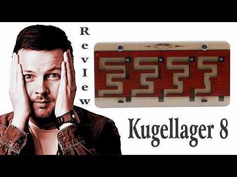 Kugellager 8 from Jean Claude Constantin - Review