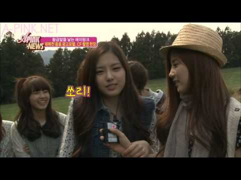 [APINKSUBS] [110422]   TrendE APink News Season 1 Episode 5