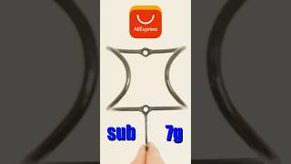 AliExpress Lightweight Bottle Cage