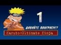 Прохождение Naruto Ultimate Ninja - Давайте поиграем!? #1 