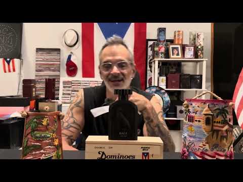 Lattafa Rave Rage review. @lattafaperfumesofficial #lattafa #lattafaperfumes #perfumes #fragrance 