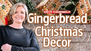 GINGERBREAD MANIA! Lots of Unique GOODIES For Your Home