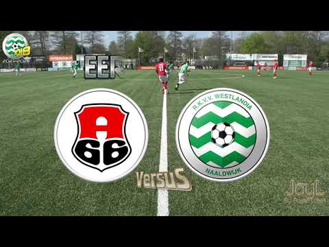 JNL JO18 Alexandria66 - Westlandia eerste helft 16 april 2022 by Luiten