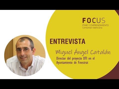 Entrevista Miguel ngel Cataln en Focus Pyme Marina Alta y Marina Baixa 2019[;;;][;;;]