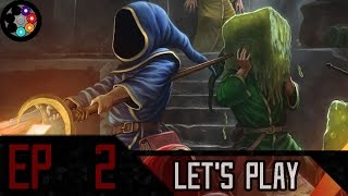 The Sausage Maker :Magicka Dungeons and Daemons - Part 2