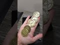 5 PENTACLES OF MERCURY King Solomon Coin