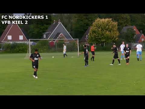 FC Nord-Kickers weiterhin auf Wolke 7 | FC Nord-Kickers VFB Kiel 6:5