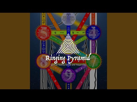 430Hz Chokmah Kabbalah Tree of Life Sephiroth Meditation Music Therapy Spirituality Relaxation ASMR