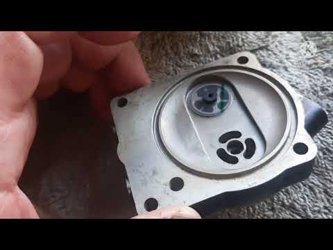 Yamaha waverunner XL 800 carb build. mikuni sbni