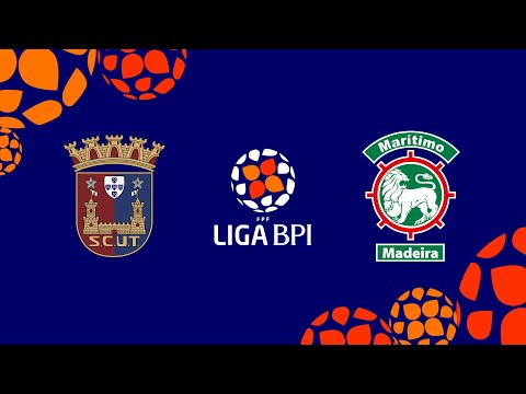 Liga BPI, 5ª jorn.: SCU Torreense 0-0 CS Marítimo