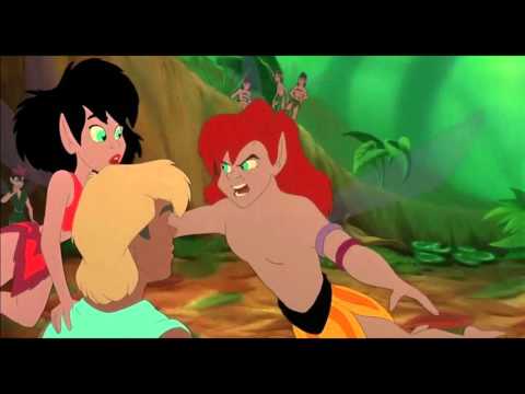 FERNGULLY: THE LAST RAINFOREST - Movie CLIP