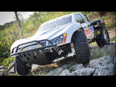 Boom Racing's Traxxas Slash Aluminum Upgrades