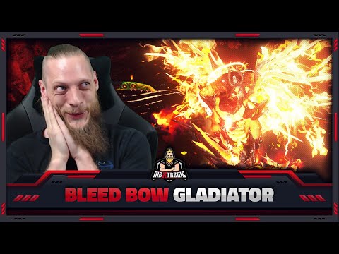 [PATH OF EXILE] – 3.11 – BLEED BOW GLADIATOR – FINAL UPDATE FOR HARVEST LEAGUE