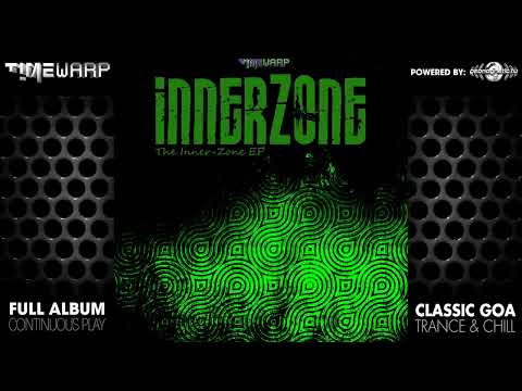 InnerZone - The Inner Zone EP (timewarp044/Geomagnetic Records/Psytrance)::Full Album