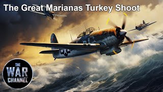 Download lagu Air Wars | Fire in The Sky | The Great Marianas Turkey Shoot | Full Documentary mp3
