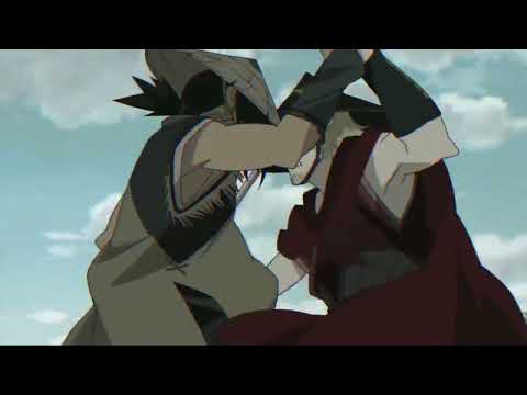 $UICIDEBOY$ - Sword of the Stranger [AMV]