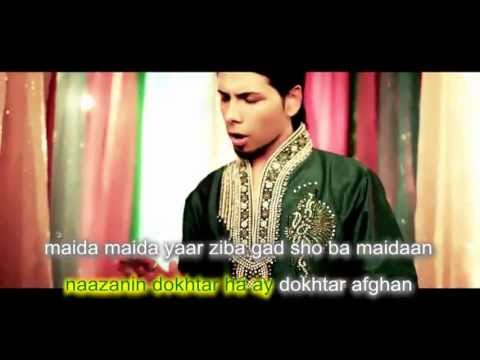 Afghan Karaoke, maida maida Bashir Hamdard Qataghani