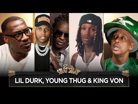 Gillie Da Kid’s Lessons From Lil Durk, Young Thug & King Von’s Interviews Before Jail or Passing