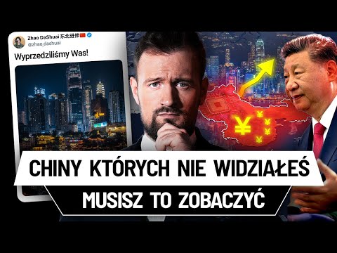 The power of CHINA, this is what THEIR CITIES LOOK LIKE now