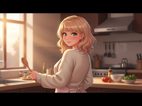 Chef Girl Cooks Up a Storm of Love! [F4M ASMR Roleplay]