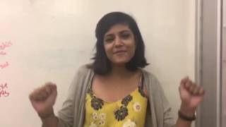 Sonika and Not That Kind of Girl