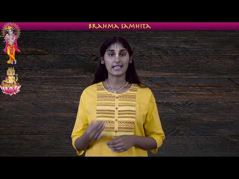 Brahma Samhita #16 - Maya Hi Yasya [BS-16]