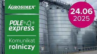 Ochrona ziarna i dezynsekcja magazynów  | Komunikat Rolniczy