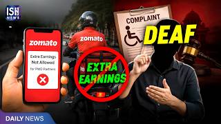 Zomato Stops Extra Earnings for PwDs: Deaf Man Raises Complaint