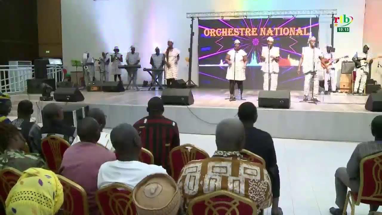 RTB- JT de  19H du 11 novembre 2025