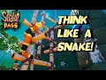 Snake Pass [PC Gameplay]