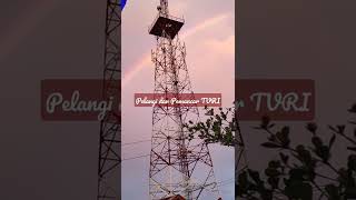 Download lagu Pelangi dan Pemancar TVRI || Pelangi yang indah mp3 Download lagu Pelangi dan Pemancar TVRI || Pelangi yang indah mp3